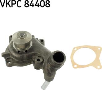 SKF VKPC 84408 - Water Pump autospares.lv