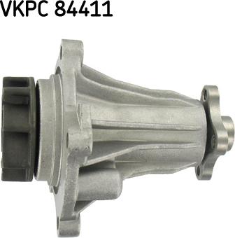 SKF VKPC 84411 - Water Pump autospares.lv