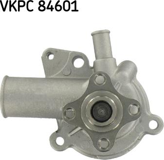 SKF VKPC 84601 - Water Pump autospares.lv