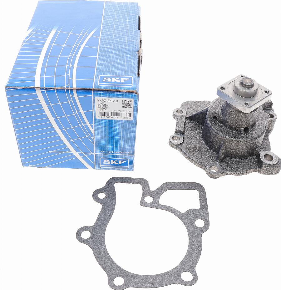 SKF VKPC 84618 - Water Pump autospares.lv