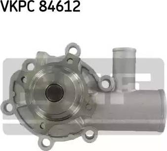 SKF VKPC 84612 - Water Pump autospares.lv