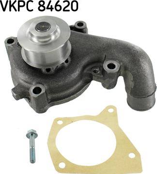 SKF VKPC 84620 - Water Pump autospares.lv