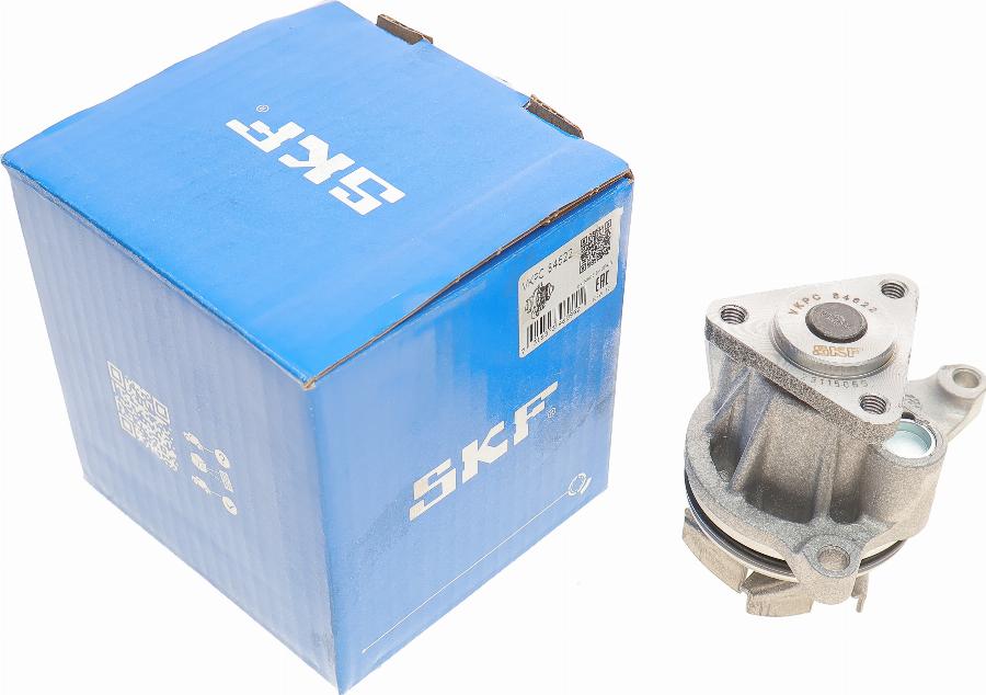 SKF VKPC 84622 - Water Pump autospares.lv