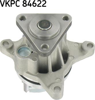 SKF VKPC 84622 - Water Pump autospares.lv