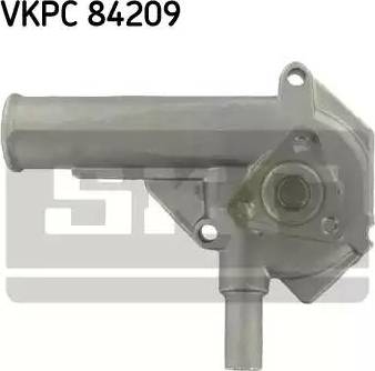 SKF VKPC 84209 - Water Pump autospares.lv