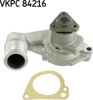 SKF VKPC 84216 - Water Pump autospares.lv