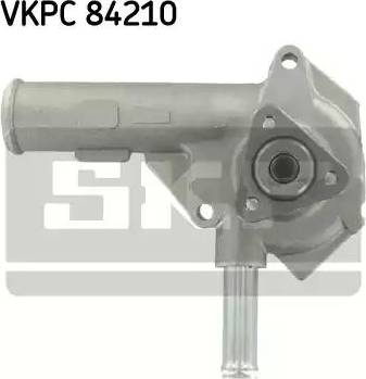 SKF VKPC 84210 - Water Pump autospares.lv
