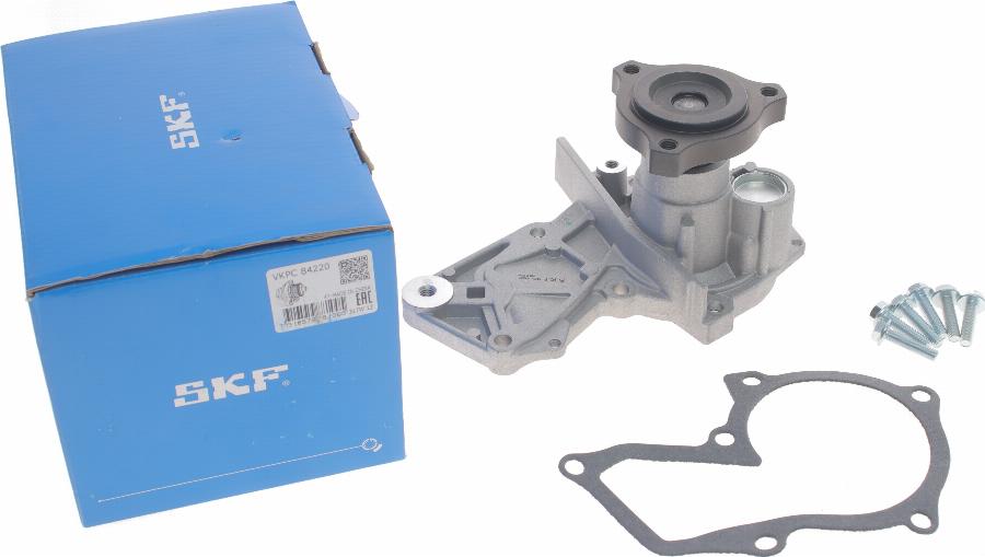 SKF VKPC 84220 - Water Pump autospares.lv