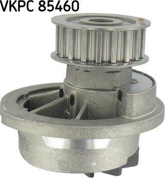 SKF VKPC 85460 - Water Pump autospares.lv