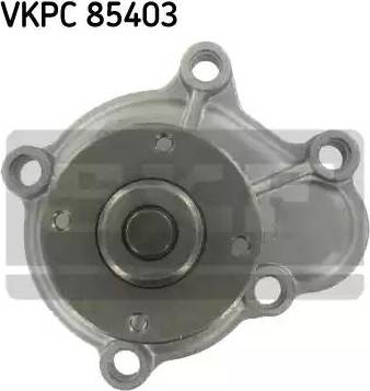 SKF VKPC 85403 - Water Pump autospares.lv