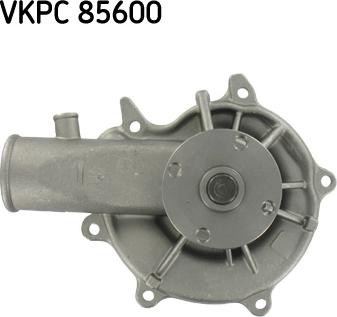SKF VKPC 85600 - Water Pump autospares.lv