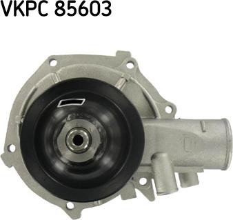 SKF VKPC 85603 - Water Pump autospares.lv