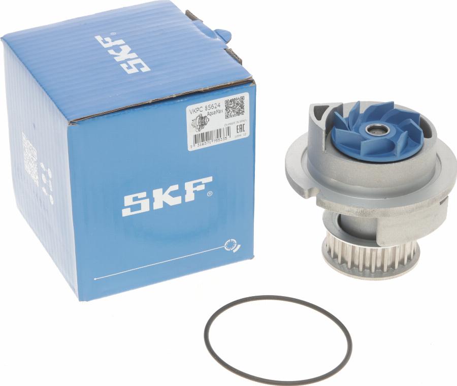 SKF VKPC 85624 - Water Pump autospares.lv