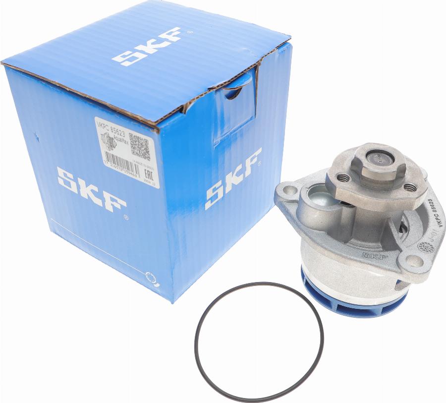 SKF VKPC 85623 - Water Pump autospares.lv