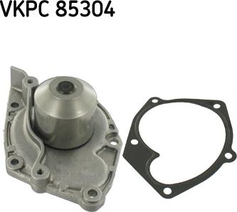 SKF VKPC 85304 - Water Pump autospares.lv