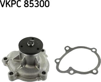 SKF VKPC 85300 - Water Pump autospares.lv