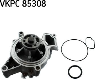 SKF VKPC 85308 - Water Pump autospares.lv