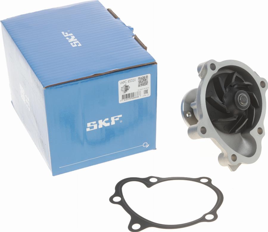 SKF VKPC 85320 - Water Pump autospares.lv