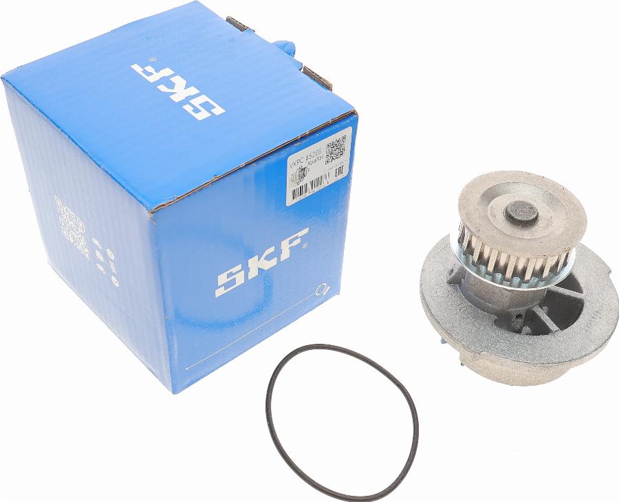 SKF VKPC 85206 - Water Pump autospares.lv