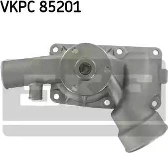 SKF VKPC 85201 - Water Pump autospares.lv