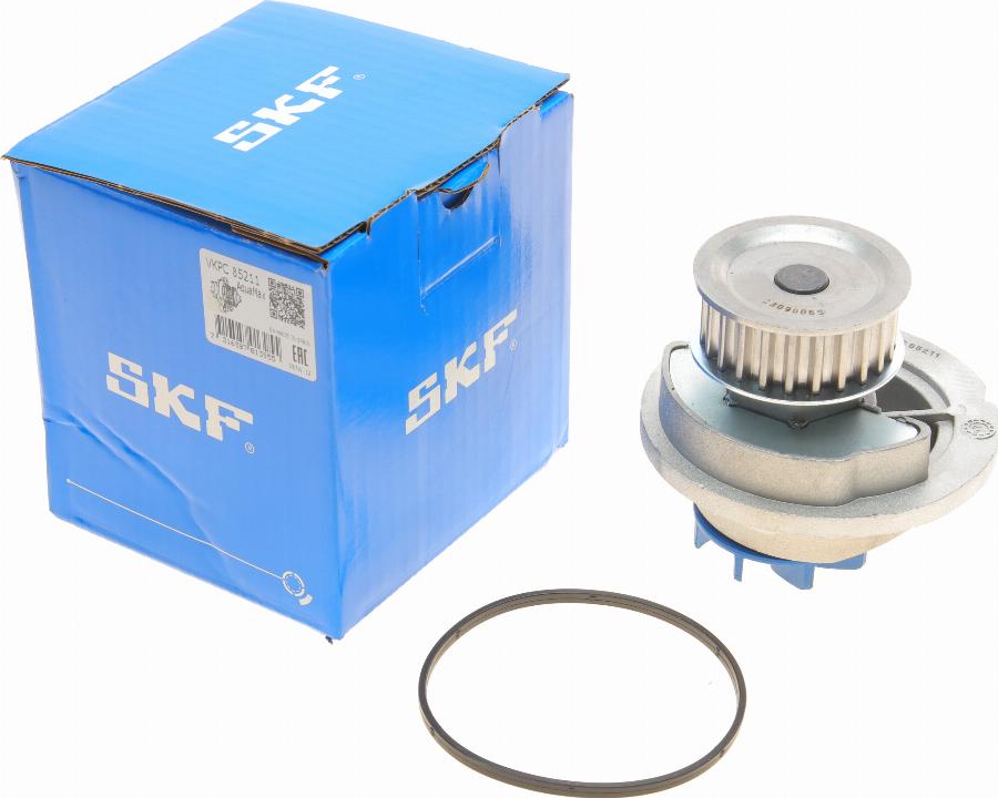 SKF VKPC 85211 - Water Pump autospares.lv