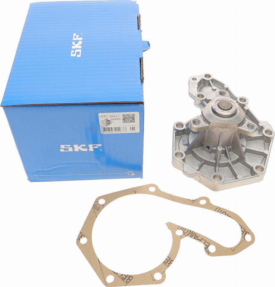 SKF VKPC 86413 - Water Pump autospares.lv