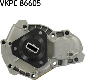 SKF VKPC 86605 - Water Pump autospares.lv