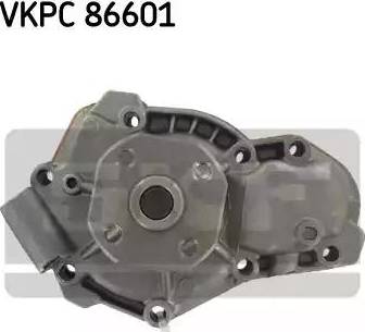 SKF VKPC 86601 - Water Pump autospares.lv