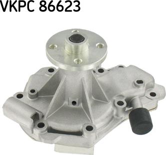 SKF VKPC 86623 - Water Pump autospares.lv