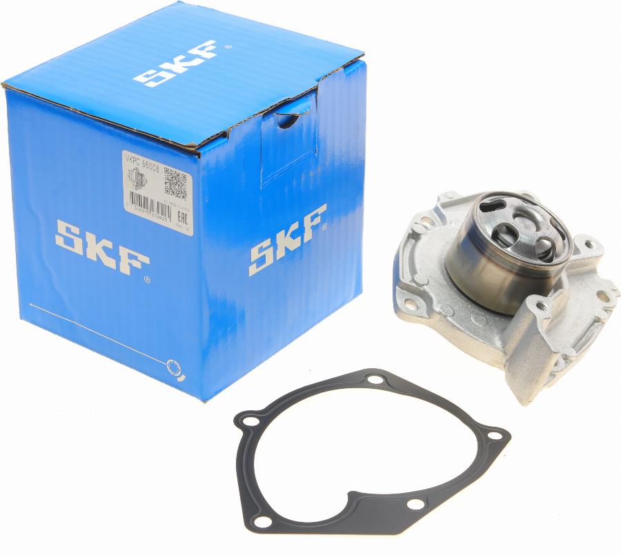 SKF VKPC 86008 - Water Pump autospares.lv