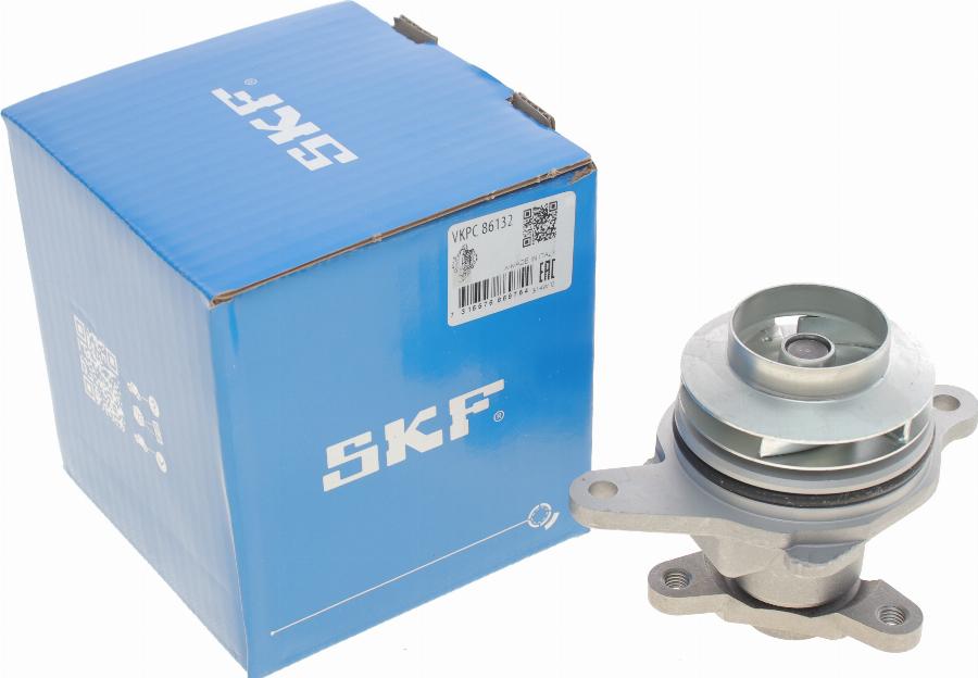 SKF VKPC 86132 - Water Pump autospares.lv