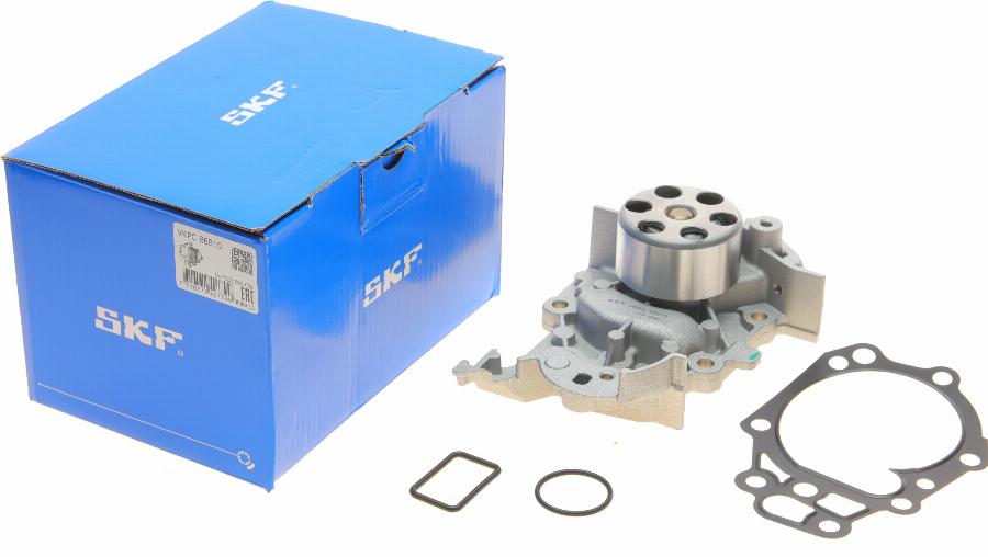 SKF VKPC 86810 - Water Pump autospares.lv