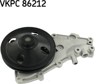 SKF VKPC 86212 - Water Pump autospares.lv
