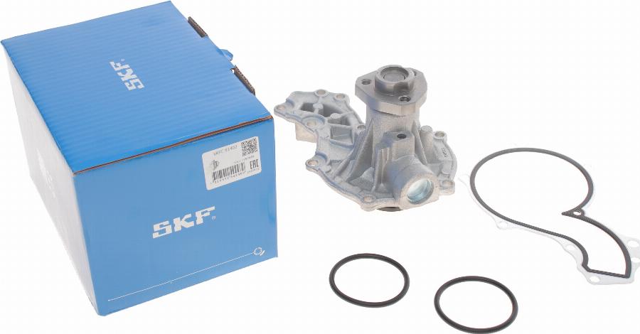 SKF VKPC 81402 - Water Pump autospares.lv