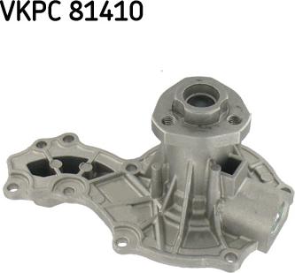 SKF VKPC 81410 - Water Pump autospares.lv