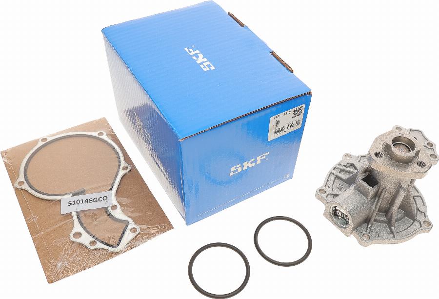 SKF VKPC 81410 - Water Pump autospares.lv