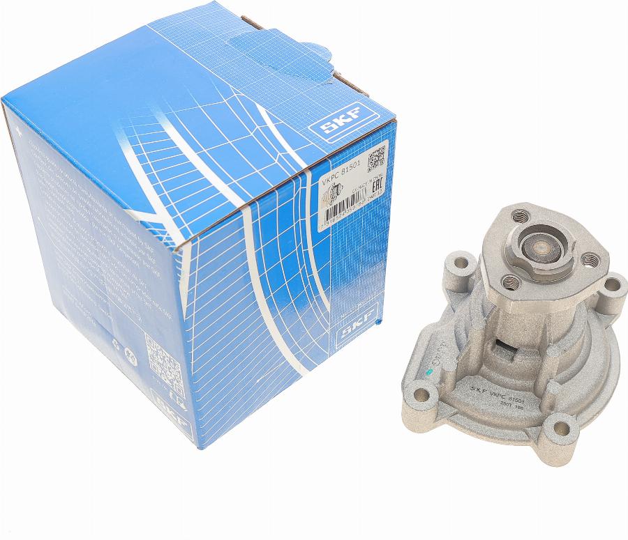 SKF VKPC 81501 - Water Pump autospares.lv