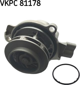 SKF VKPC 81178 - Water Pump autospares.lv