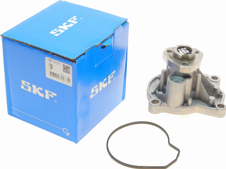 SKF VKPC 81301 - Water Pump autospares.lv