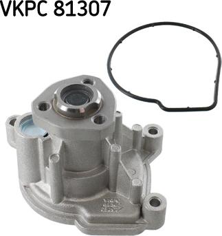 SKF VKPC 81307 - Water Pump autospares.lv