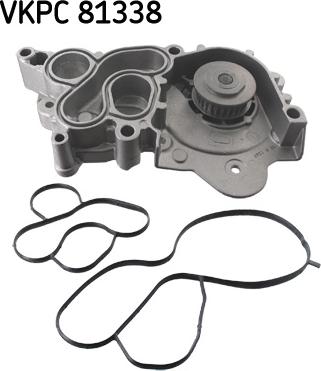 SKF VKPC 81338 - Water Pump autospares.lv