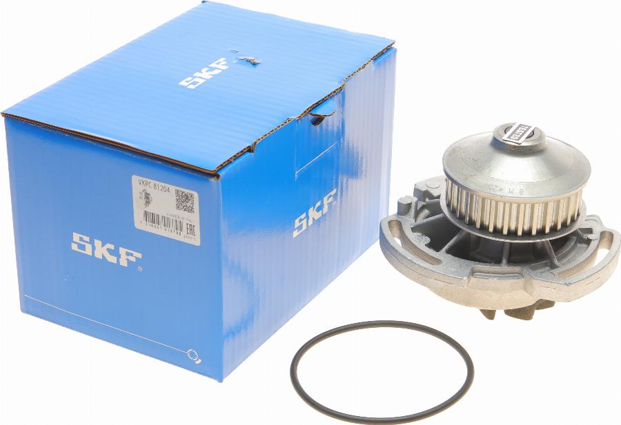 SKF VKPC 81204 - Water Pump autospares.lv