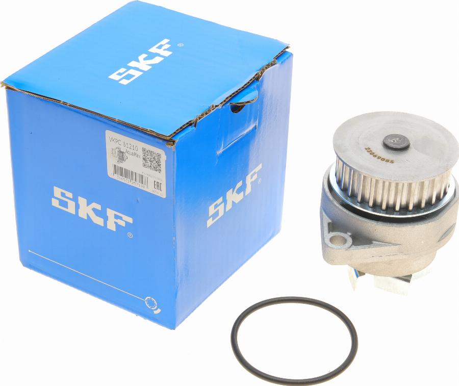 SKF VKPC 81210 - Water Pump autospares.lv