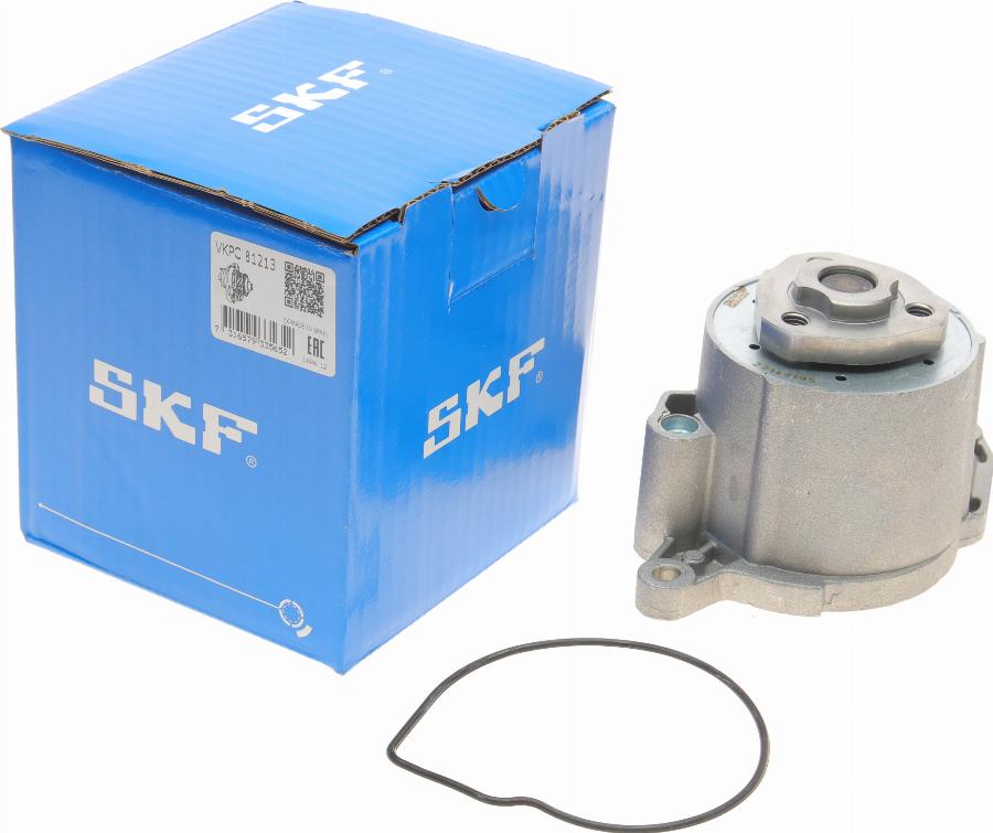 SKF VKPC 81213 - Water Pump autospares.lv