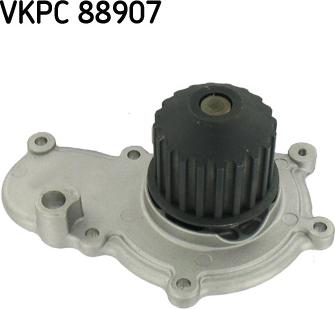 SKF VKPC 88907 - Water Pump autospares.lv