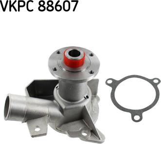 SKF VKPC 88607 - Water Pump autospares.lv