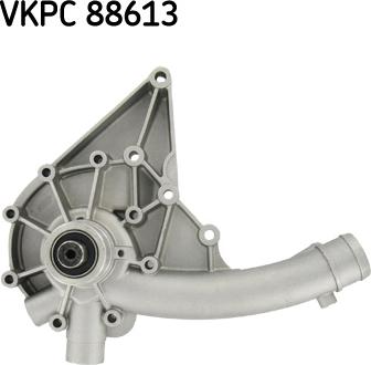 SKF VKPC 88613 - Water Pump autospares.lv
