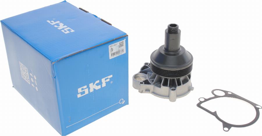 SKF VKPC 88637 - Water Pump autospares.lv