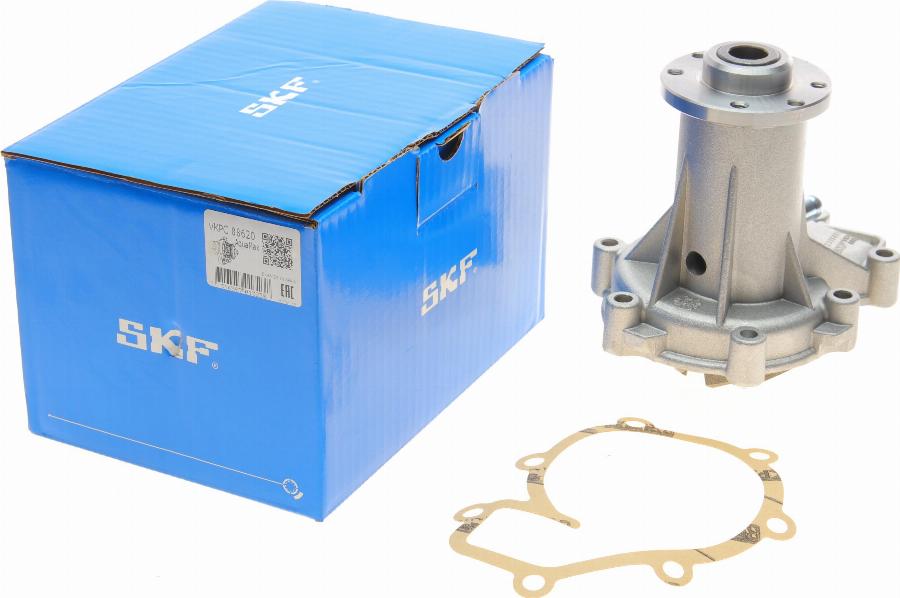 SKF VKPC 88620 - Water Pump autospares.lv