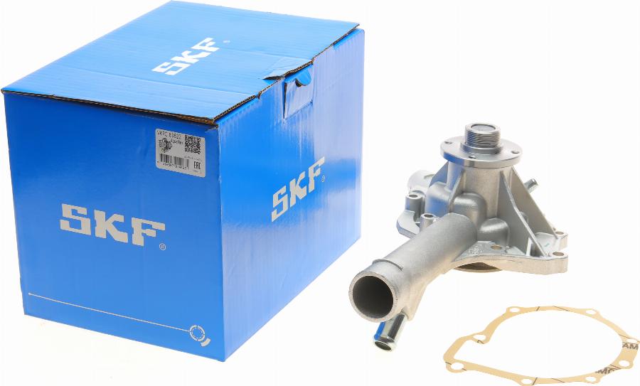 SKF VKPC 88622 - Water Pump autospares.lv